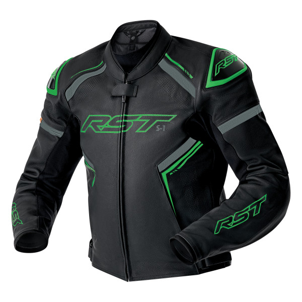 RST S1 d3o leather jacket
